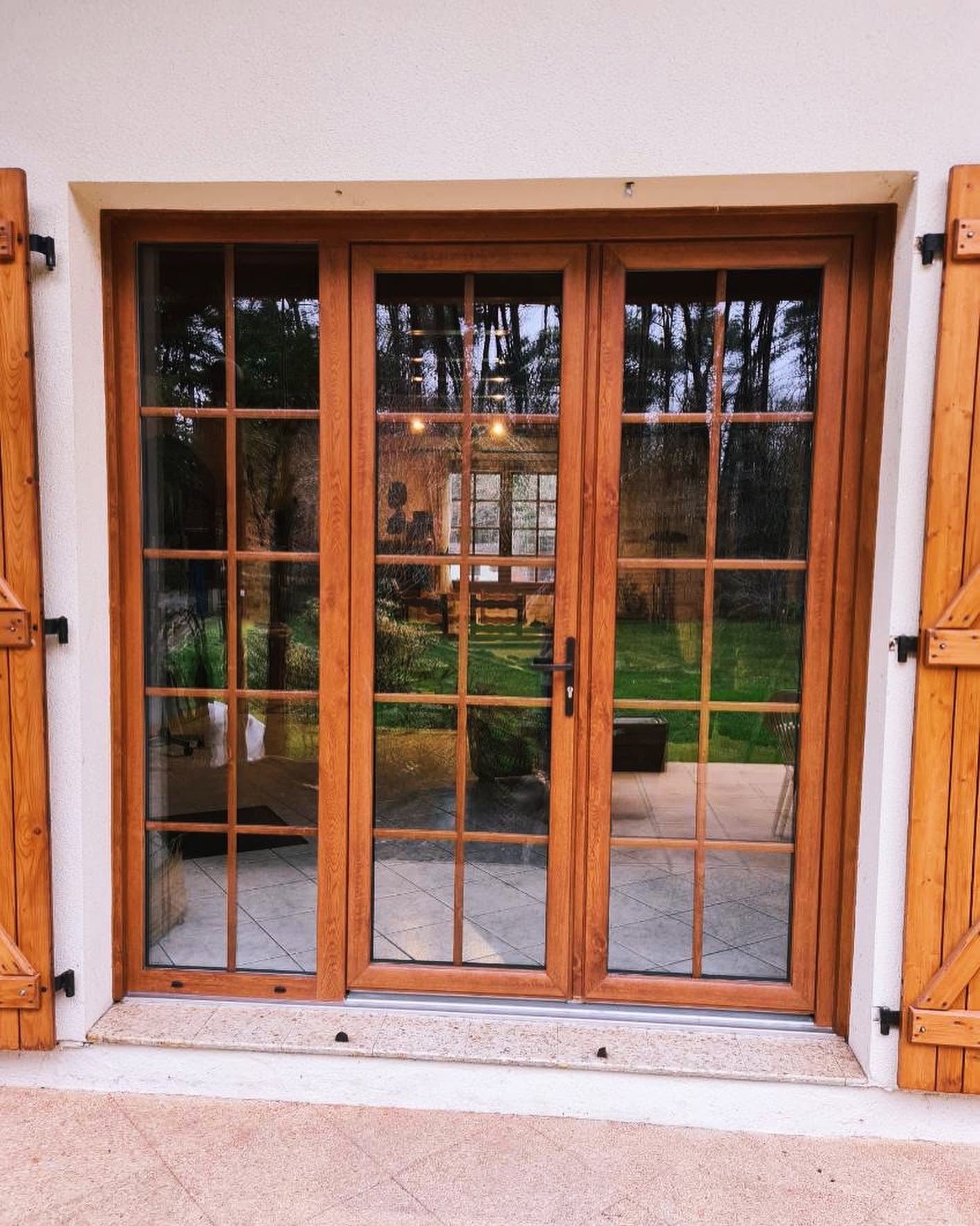 Conception de porte sur mesure