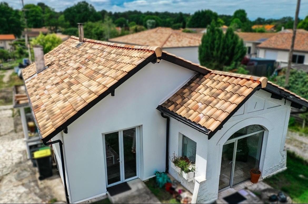 Travaux de couverture et toiture